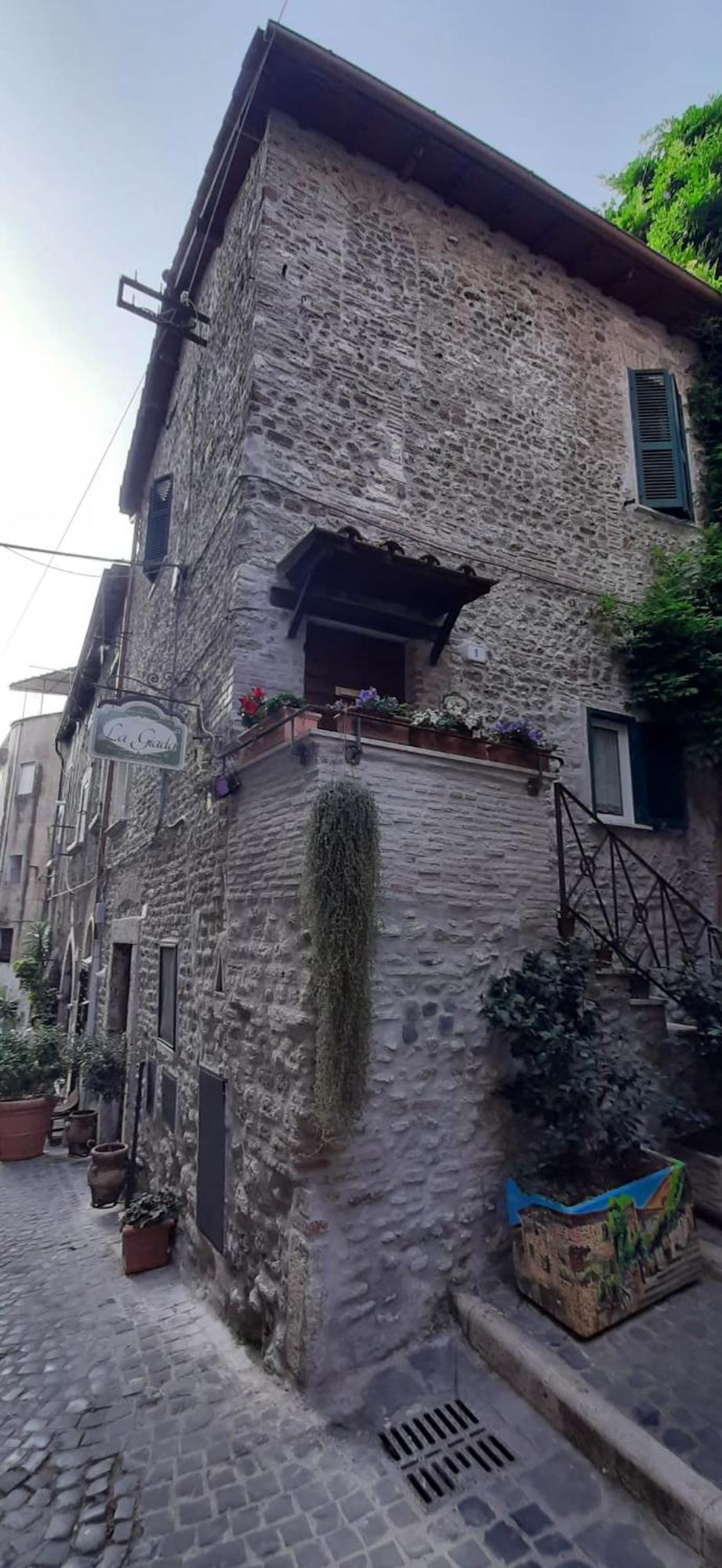 Casa La Giada Apartman Tivoli Kültér fotó