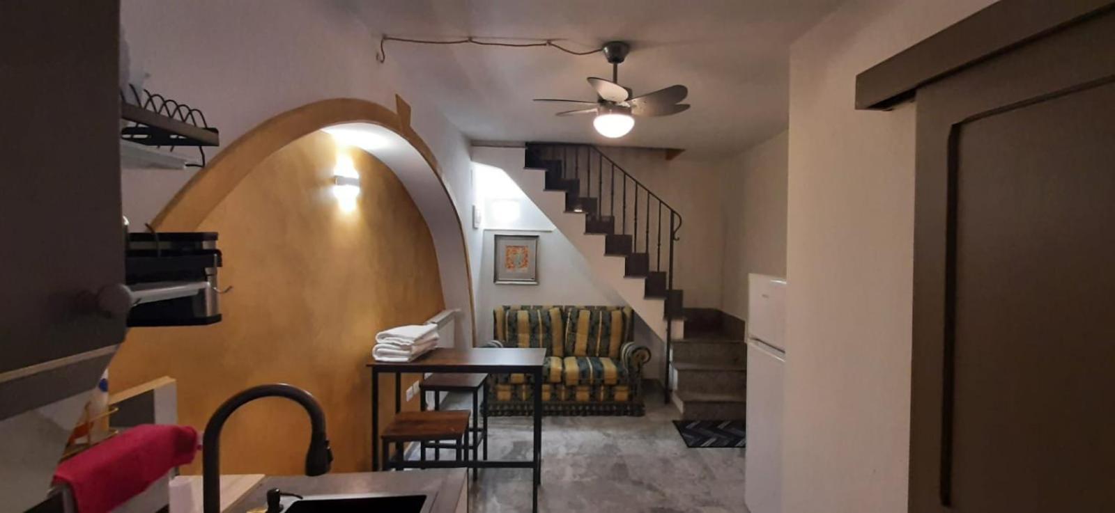 Casa La Giada Apartman Tivoli Kültér fotó