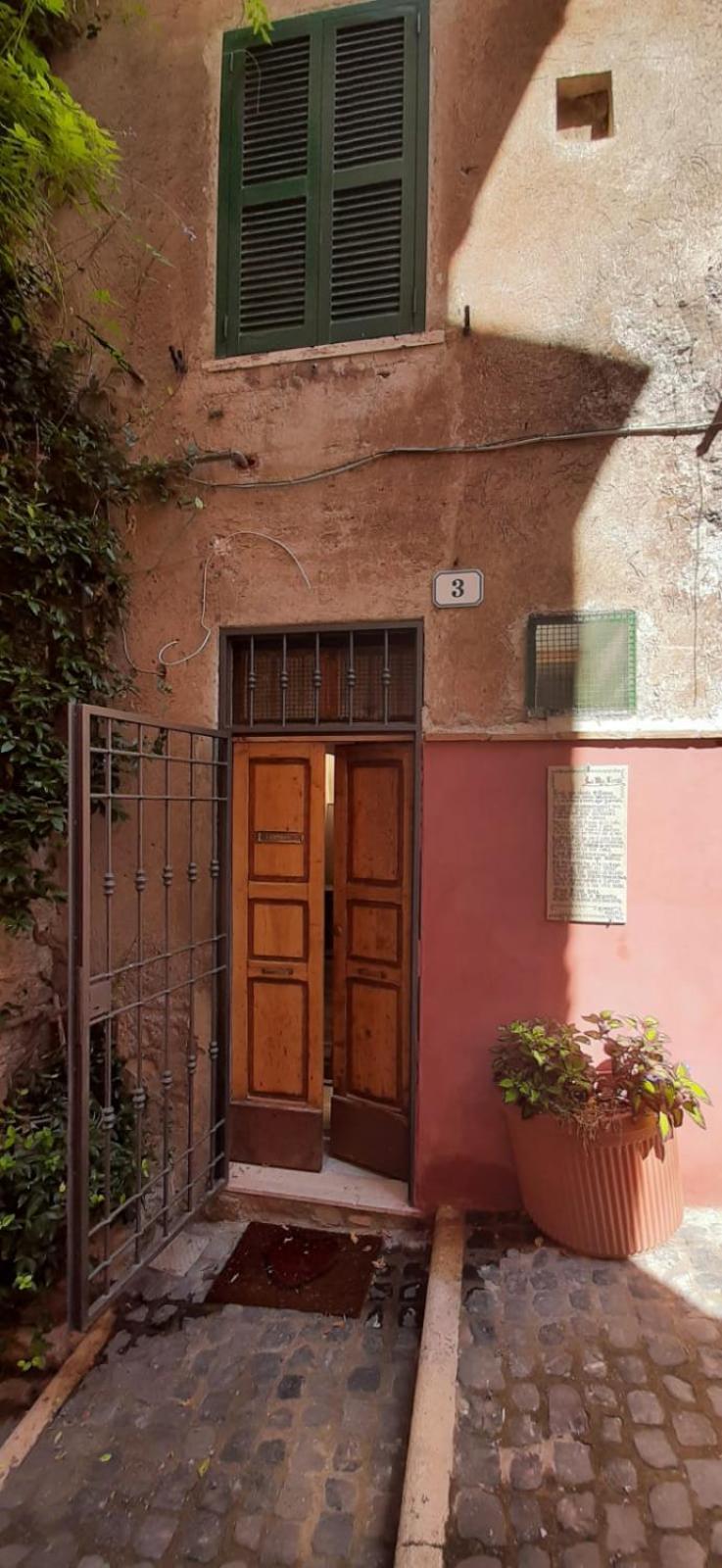 Casa La Giada Apartman Tivoli Kültér fotó
